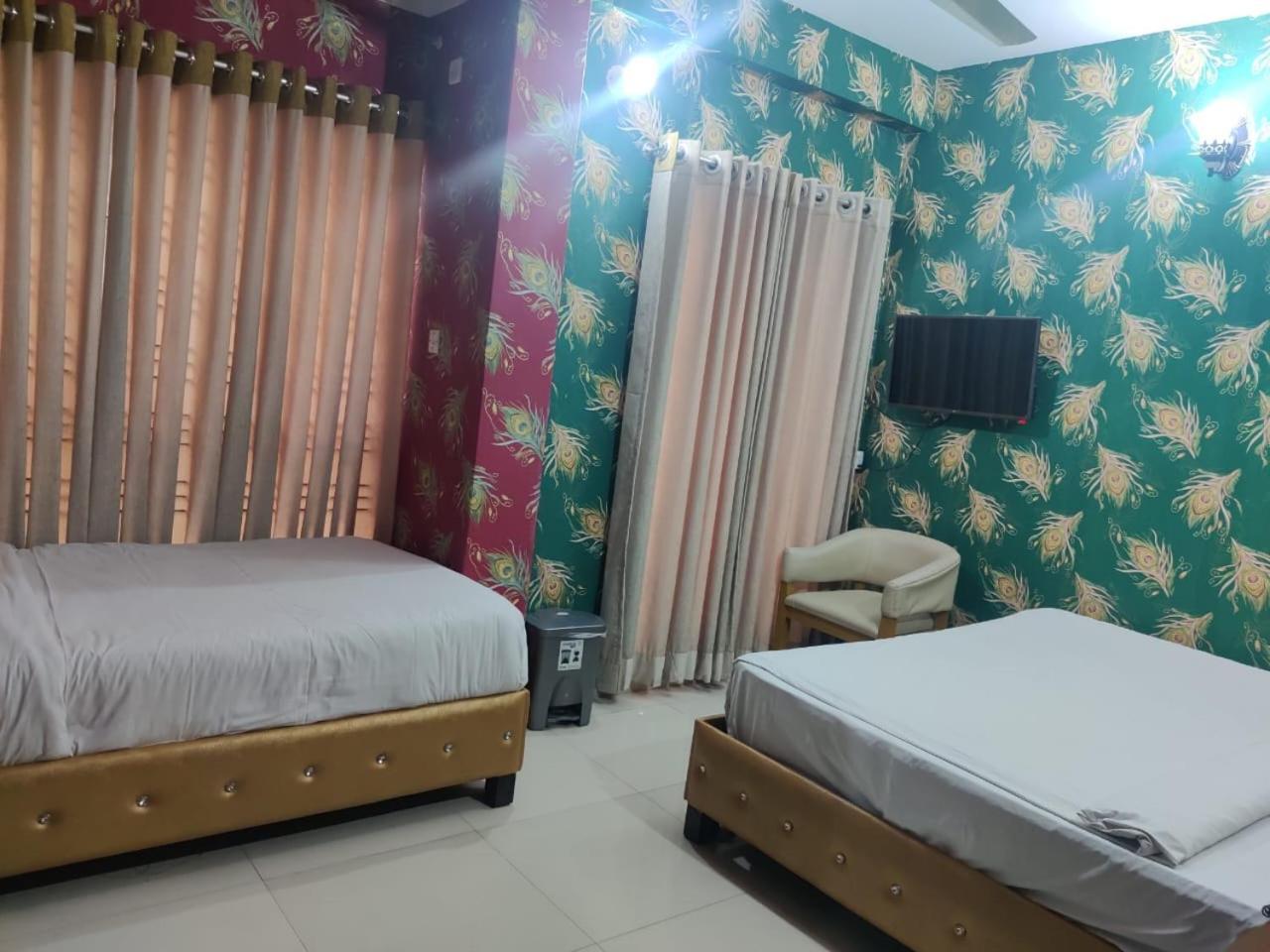 Hotel Blue Castle ธากา ภายนอก รูปภาพ